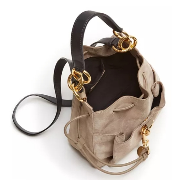 See by Chloé

Tony Suede & Leather Shoulder Bag - Picture 4 of 16